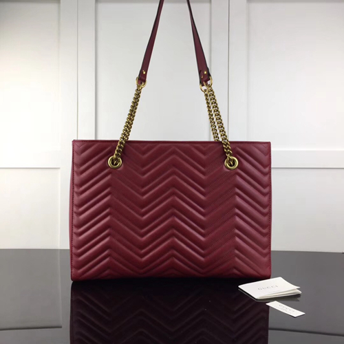 グッチバッグ内部構造